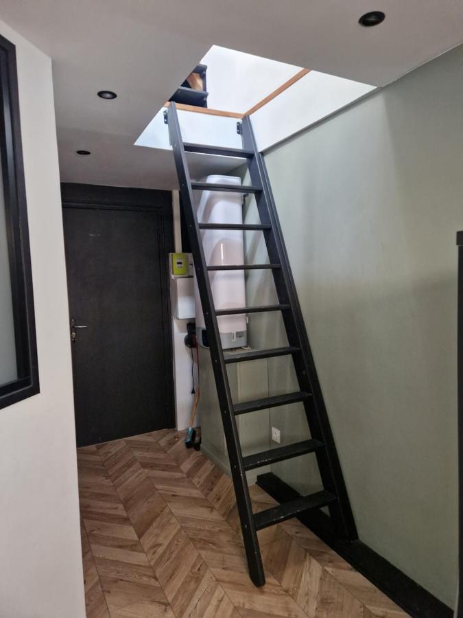 Les Appartements De Romain Et Julien Dijon Zewnętrze zdjęcie