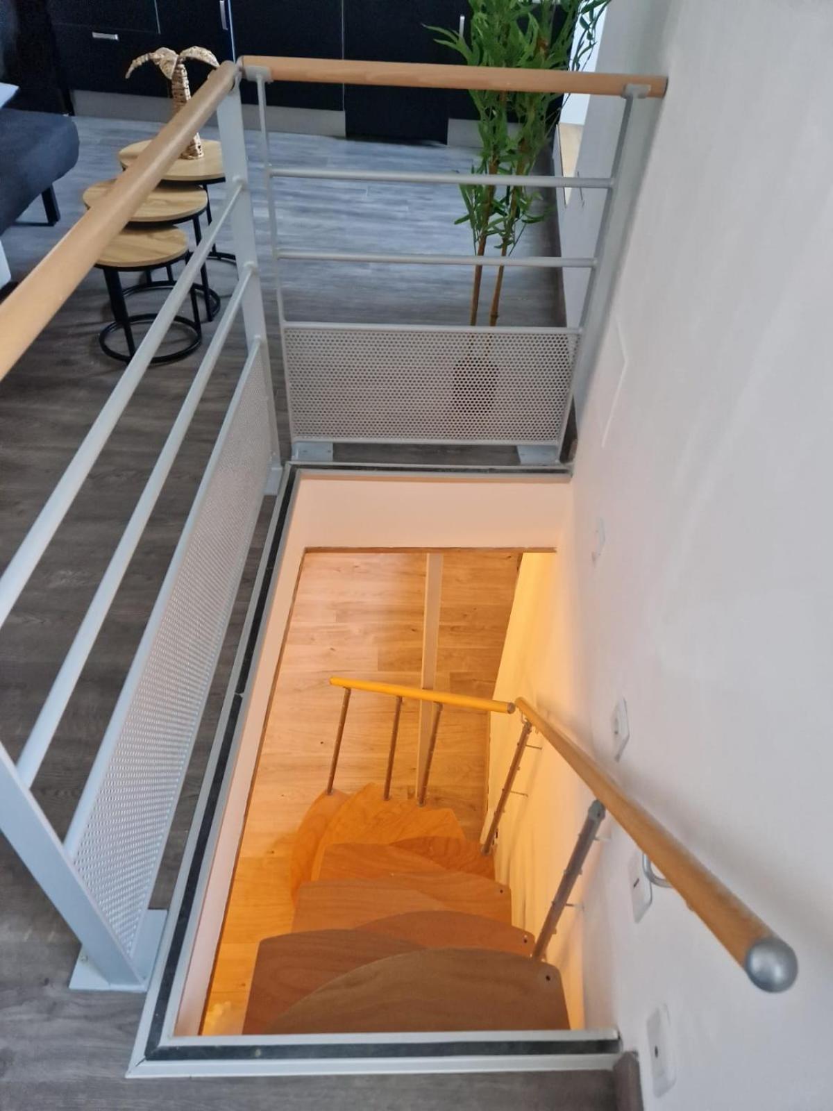 Les Appartements De Romain Et Julien Dijon Zewnętrze zdjęcie