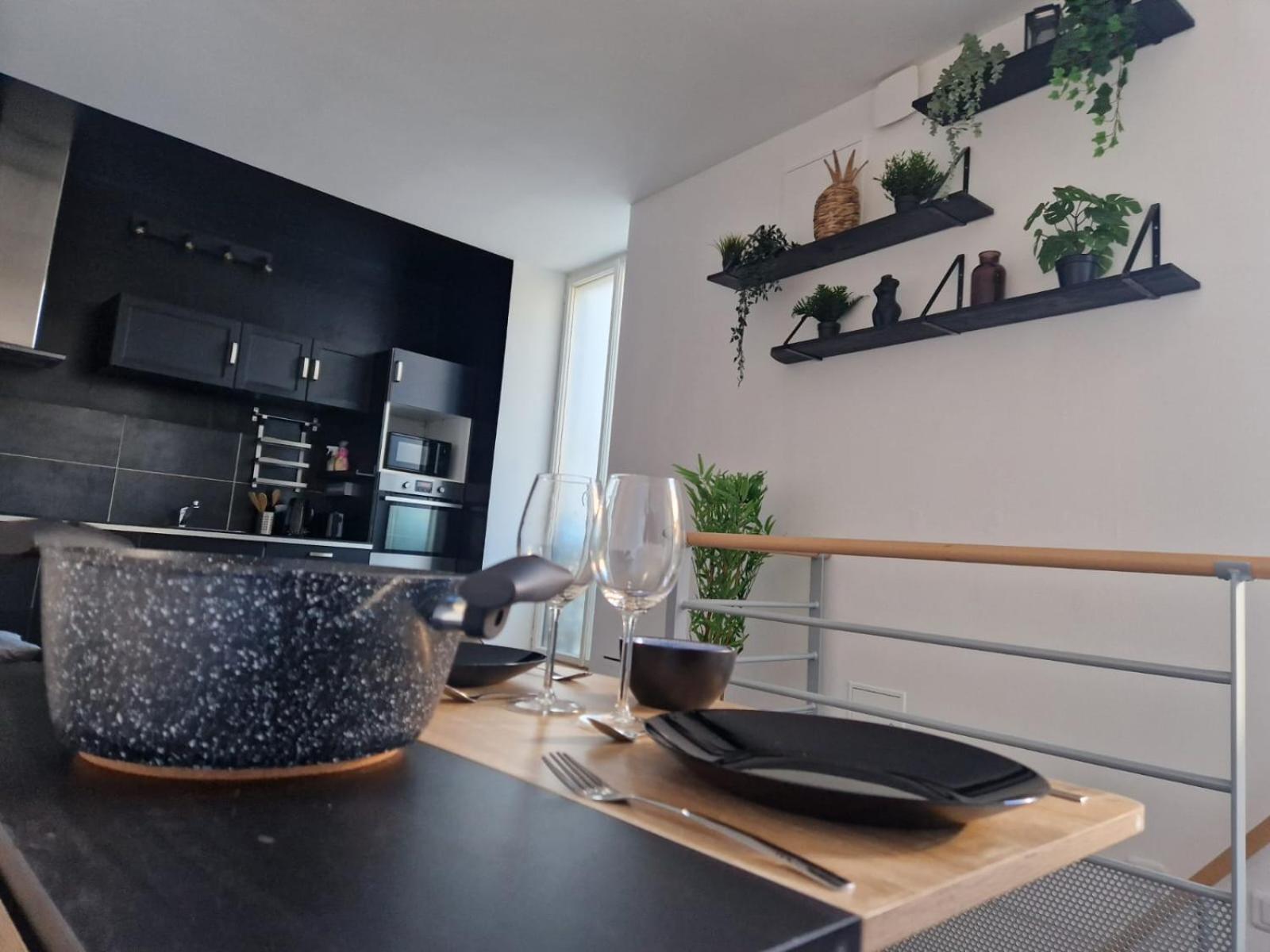 Les Appartements De Romain Et Julien Dijon Zewnętrze zdjęcie
